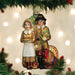 Old World Christmas Pilgrim Thanksgiving Ornament