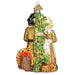 Old World Christmas Pilgrim Thanksgiving Ornament