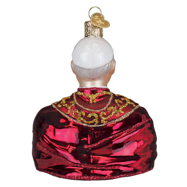 OWC Pope Leo XIV Ornament