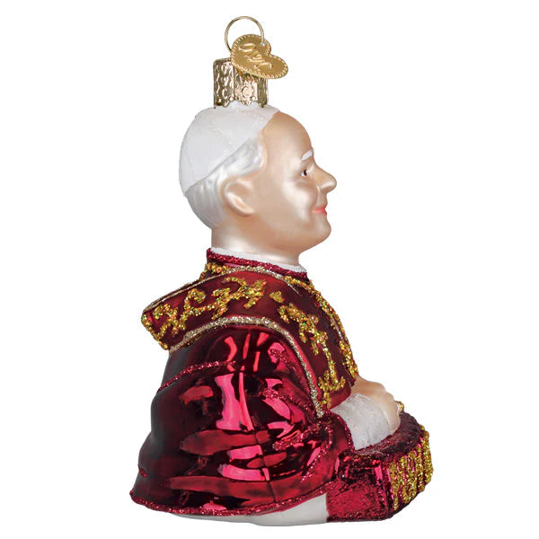 OWC Pope Leo XIV Ornament