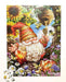 Gnome Worries Bee Happy 500 Piece Puzzle