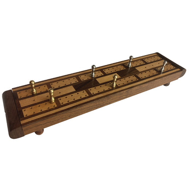 Luxury Wooden Cribbage