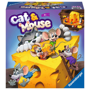 RAV Cat & Mouse