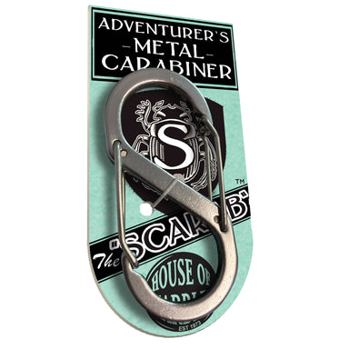 Adventurer's Metal Carabiner