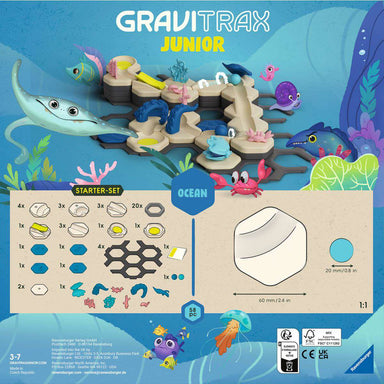 GraviTrax Junior: Ocean Starter-Set
