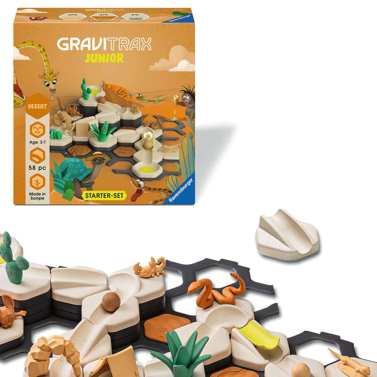GraviTrax Junior: Desert Starter-Set