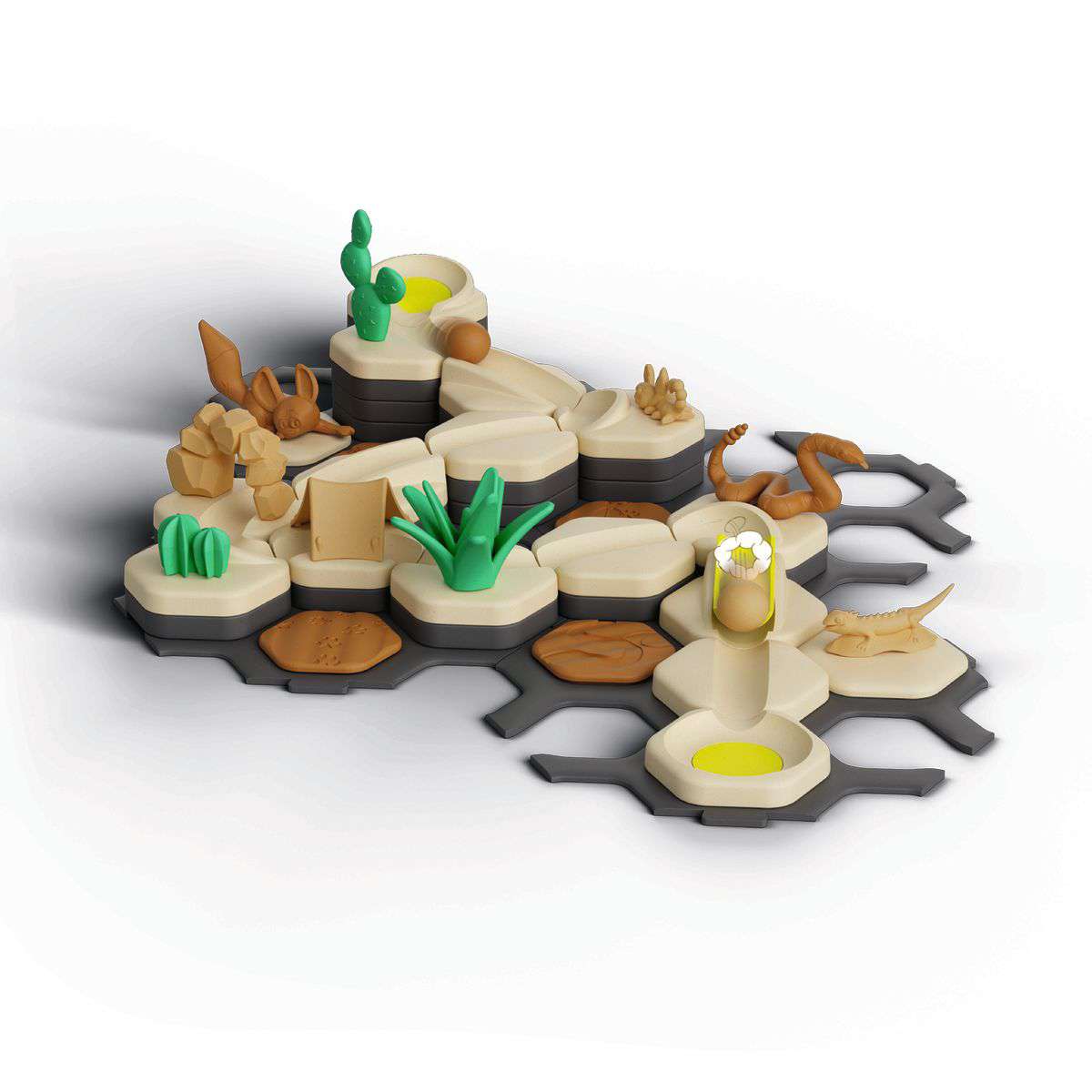 GraviTrax Junior: Desert Starter-Set