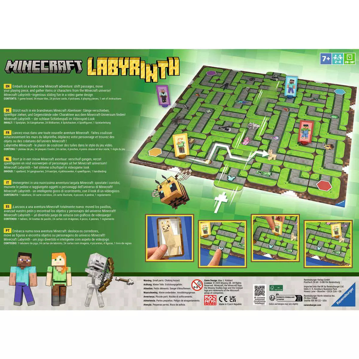 Minecraft Labyrinth