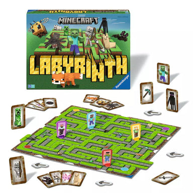 Minecraft Labyrinth