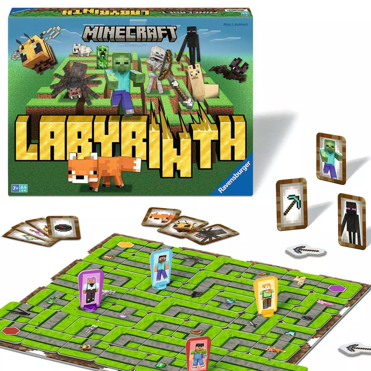 Minecraft Labyrinth