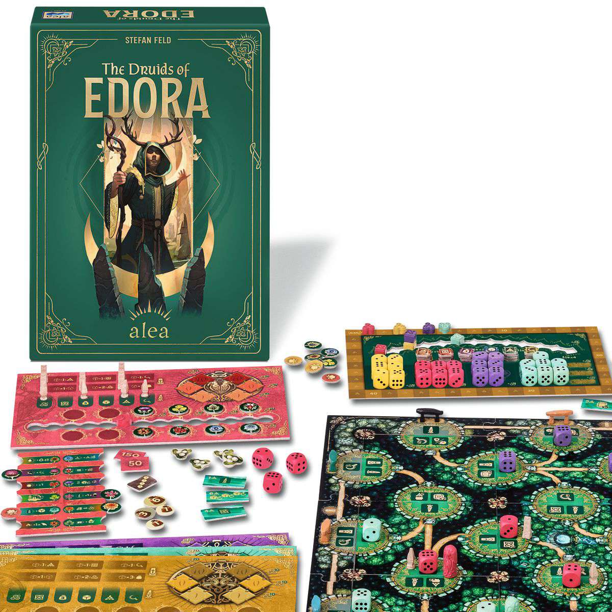 RAV The Druids of Edora