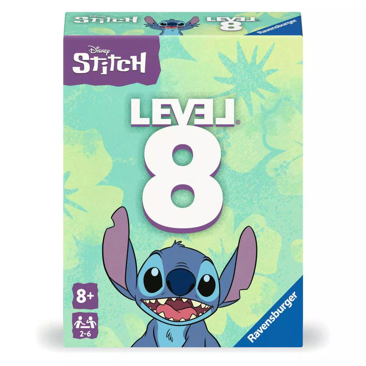 Disney® Stitch Level 8 Game