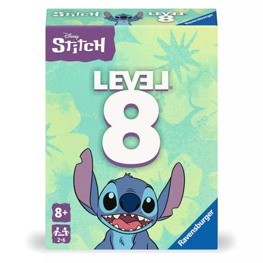 Disney® Stitch Level 8 Game