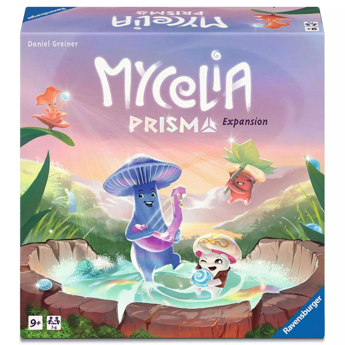 RAV Mycelia Prisma Expansion
