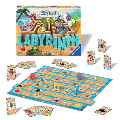 RAV Disney Stitch Labyrinth