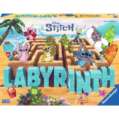RAV Disney Stitch Labyrinth