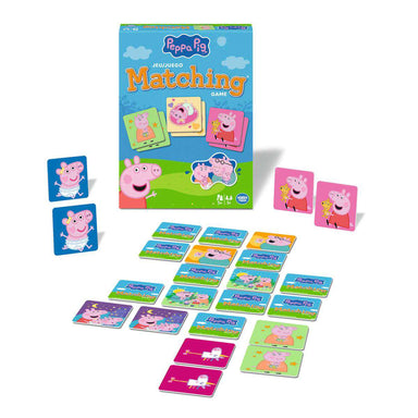 Peppa Pig Mummy Matching Game