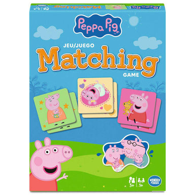 Peppa Pig Mummy Matching Game