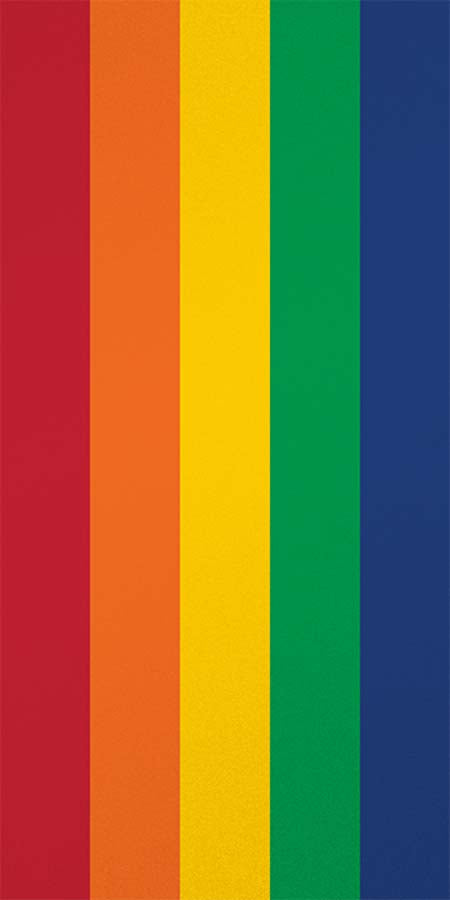 Primary Multi Color Pack Tissue Paper