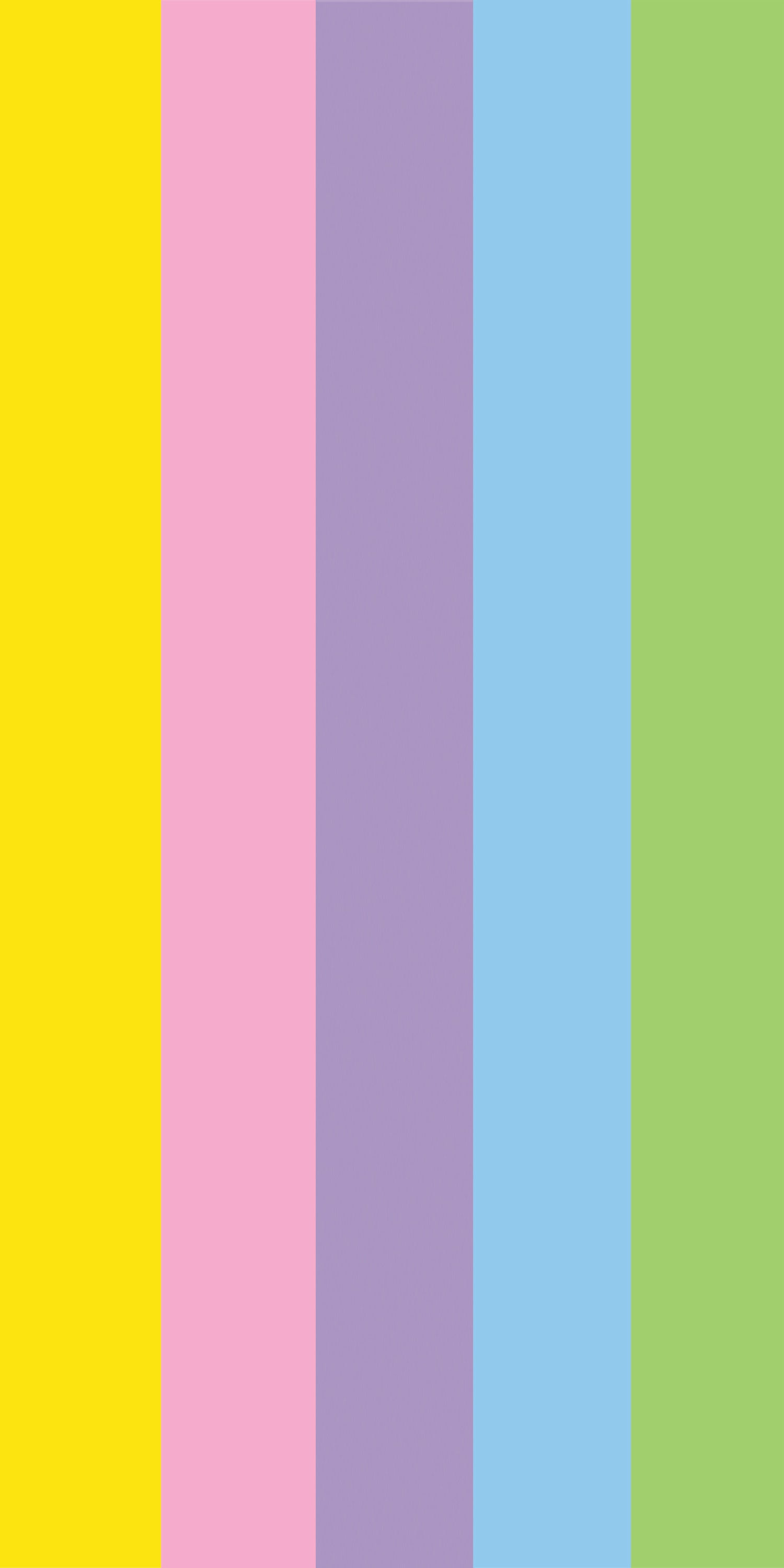 Pastel Multi Color Pack Tissue Paper