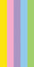 Pastel Multi Color Pack Tissue Paper