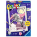 RAV CreArt Glow-in-the-Dark Unicorn Paint-by-Number