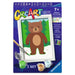CreArt Wild Bear Paint-by-Number