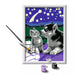 RAV CreArt Moonlight Friends Paint-By-Number