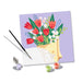 CreArt Tulip Bouquet Paint-by-Number
