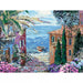 RAV CreArt Canvas Edition: Mediterranean Landscape Paint-by-Number