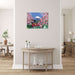 RAV CreArt Canvas Edition: Japanese Cherry Blossom Paint-by-Number