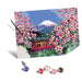 RAV CreArt Canvas Edition: Japanese Cherry Blossom Paint-by-Number