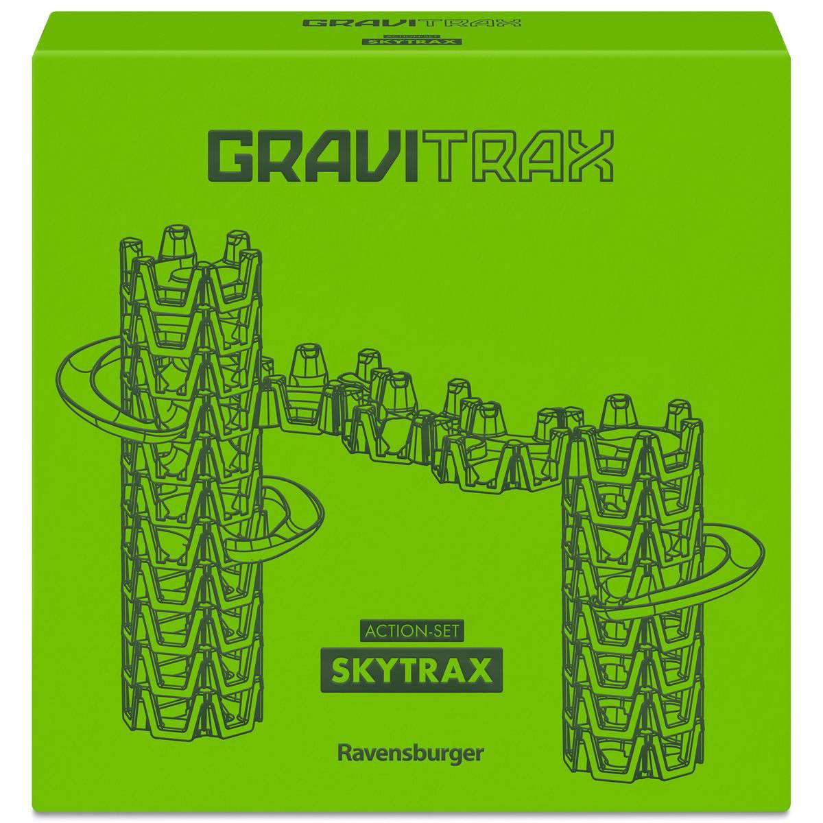 GraviTrax: Action-Set Skytrax