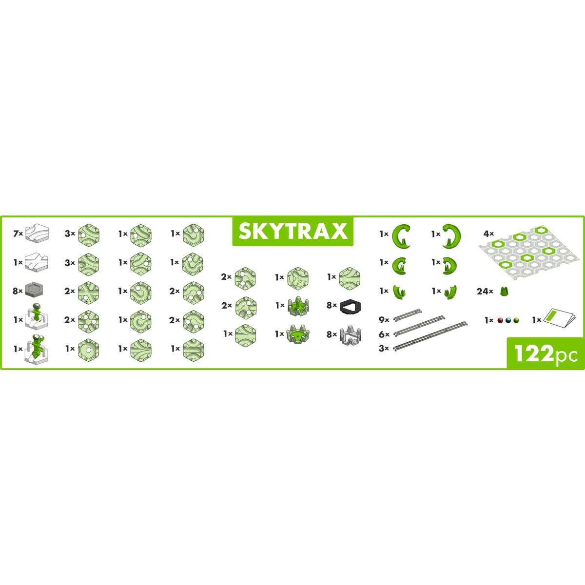 GraviTrax: Action-Set Skytrax