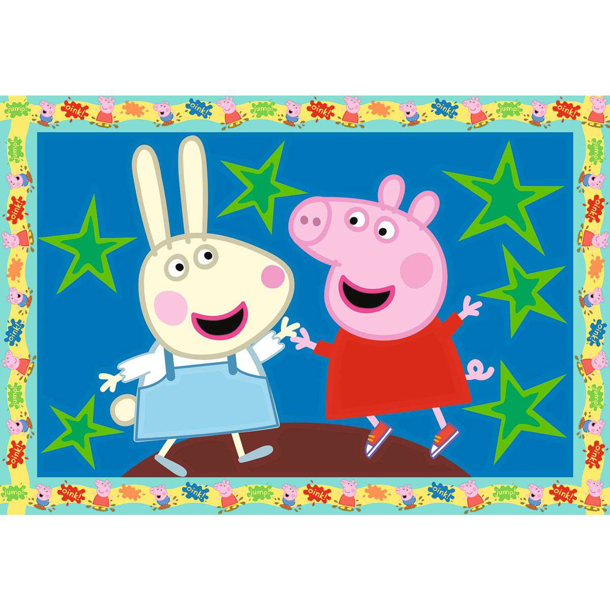 CreArt Peppa Pig Paint-by-Number