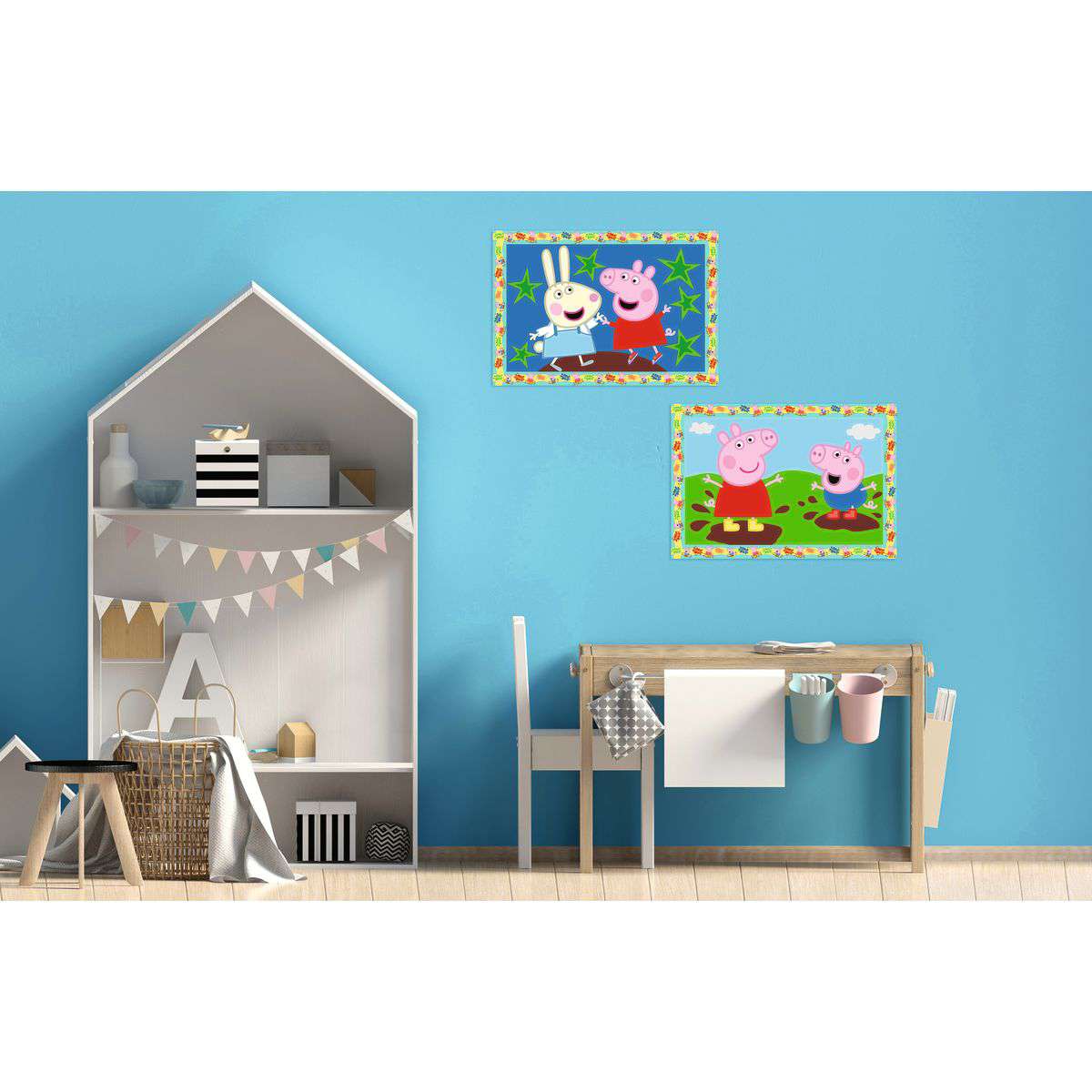 CreArt Peppa Pig Paint-by-Number