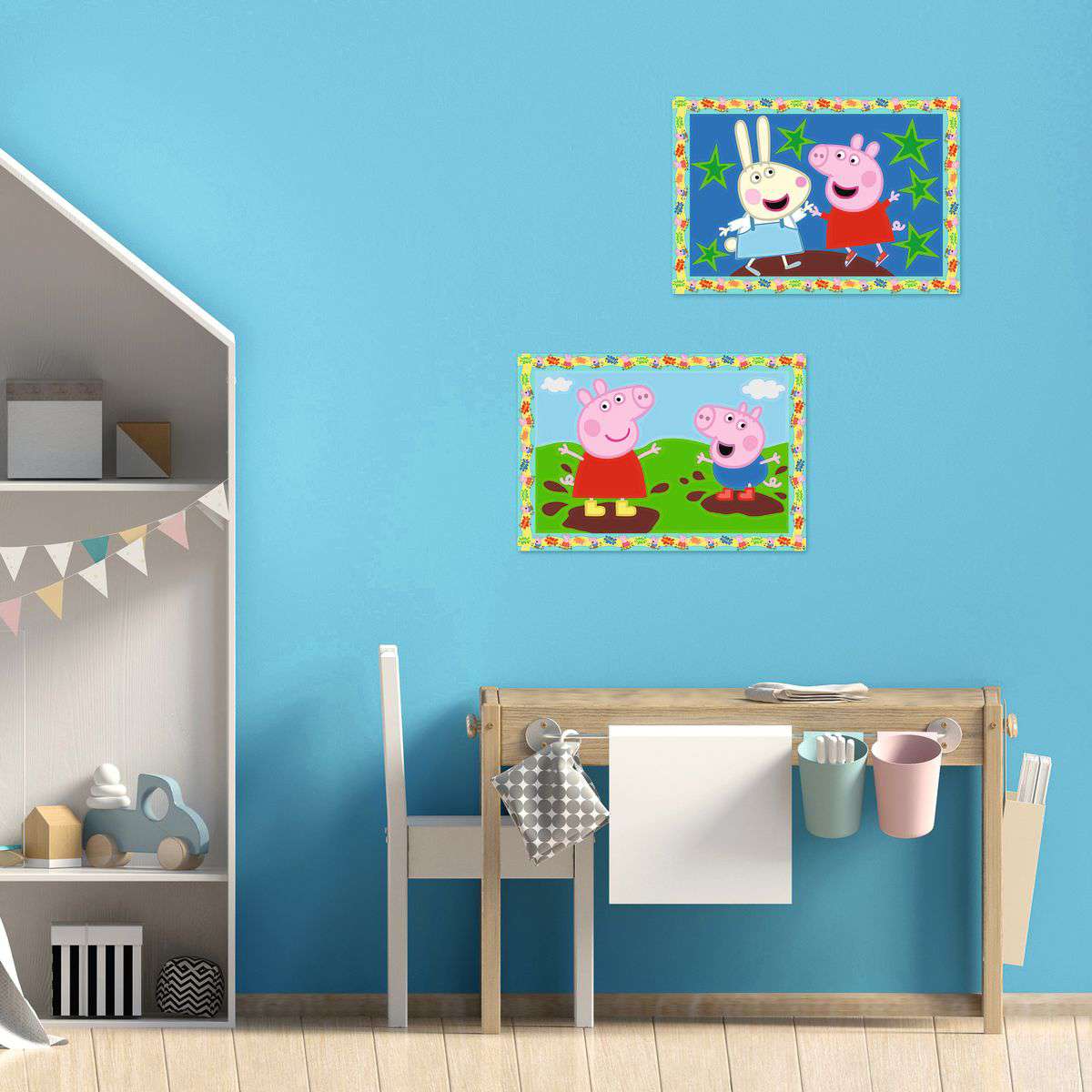 CreArt Peppa Pig Paint-by-Number