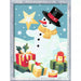 RAV CreArt Spectacular Snowman Paint-by-Number