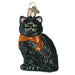 Old World Christmas Halloween Kitty Ornament