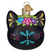Old World Christmas Dia de Los Muertos Cat Ornament