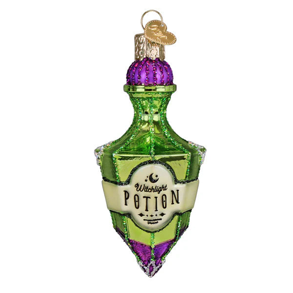 OWC Potion Bottle Ornament