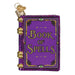 OWC Book Of Spells Ornament