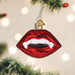 OWC Vampire Lips Ornament