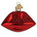 OWC Vampire Lips Ornament