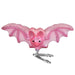 OWC Shimmering Pink Bat Ornament