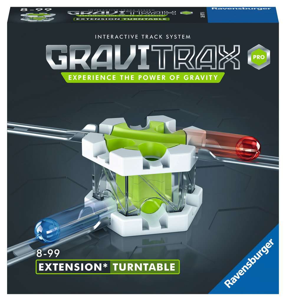 GraviTrax Pro Extension - Turntable    