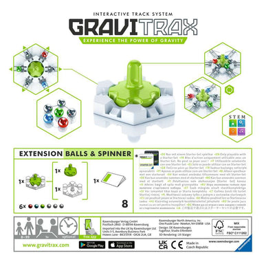 Gravitrax Extension Hammer - Zébulon & Miss Coquette