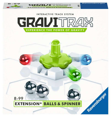 GraviTrax Extension - Balls & Spinner    