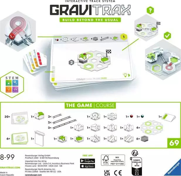 GraviTrax The Game - Course