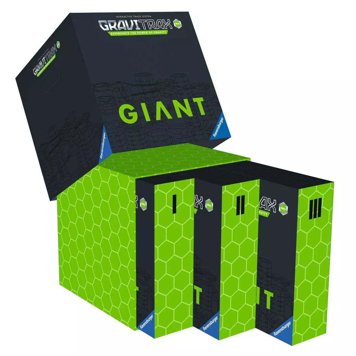 GraviTrax Pro: Giant Starter Set